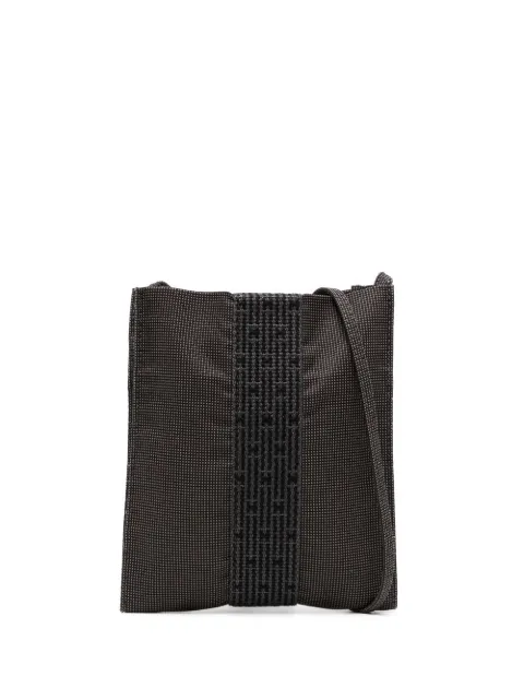 Hermès Pre-Owned 1990-2000s Onimaitou crossbody bag Black 86550