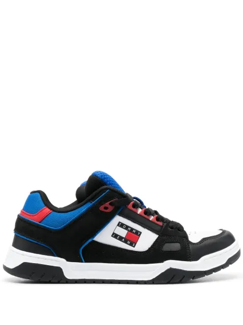 Tommy Jeans slip-on sneakers Black EM0EM01134