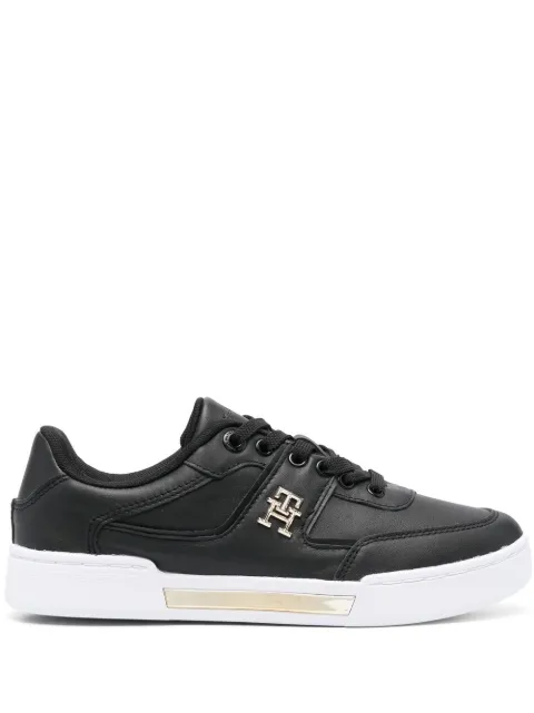 Tommy Hilfiger low-top sneakers Black FW0FW06859