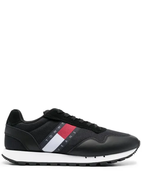Tommy Jeans low-top sneakers Black EM0EM01081