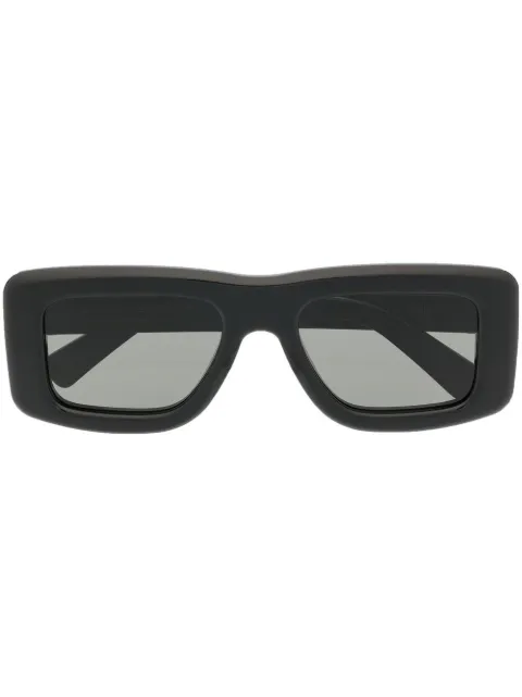 Retrosuperfuture Virgilio square-frame sunglasses Black VIRGILIO