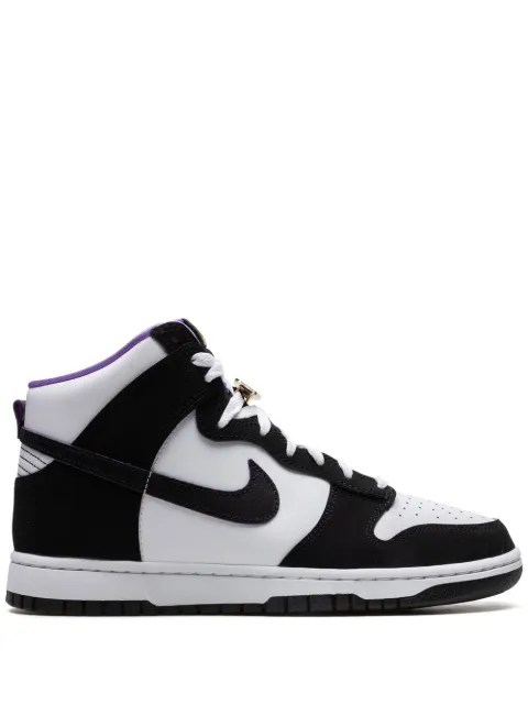 Nike Dunk High "World Champ" sneakers Black DR9512