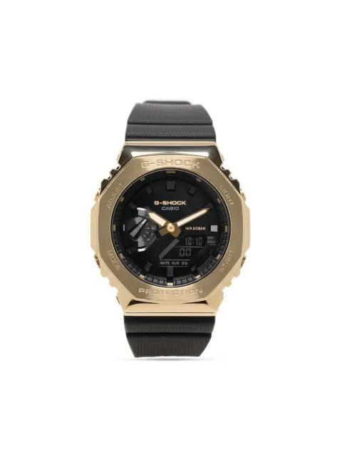 G-Shock GM-2100G-1A9 42mm Gold GM2100G1A9ER