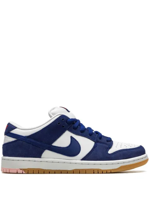 Nike SB Dunk Low "Los Angeles Dodgers" sneakers Blue DO9395