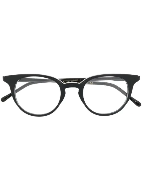 Gucci Eyewear round frame optical glasses Black GG1214O001