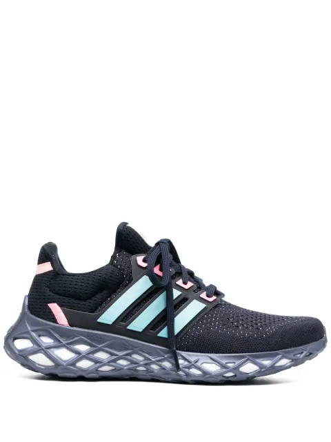 adidas Ultraboost Web DNA low-top sneakers Blue GX2133
