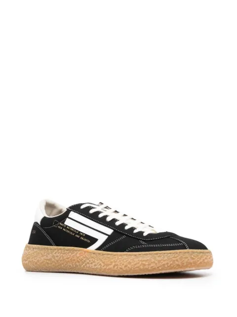 Puraai Cacao low-top sneakers Black CACAO