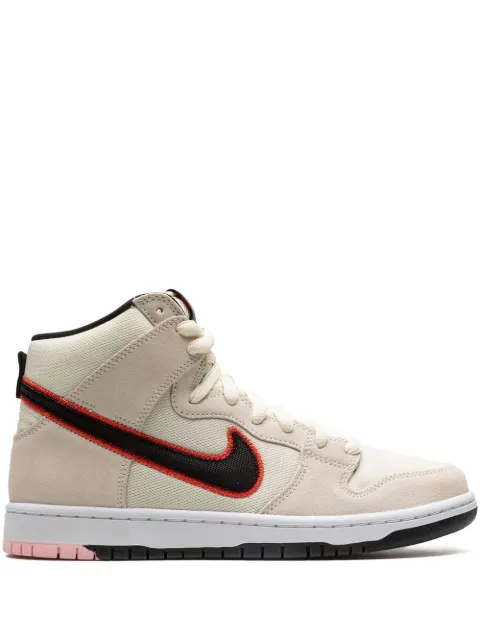 Nike SB Dunk High Pro Premium "San Francisco Giants" sneakers Neutrals DO9394