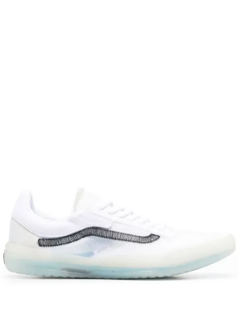 Vans low-top lace-up sneakers White VN0A7Q5U