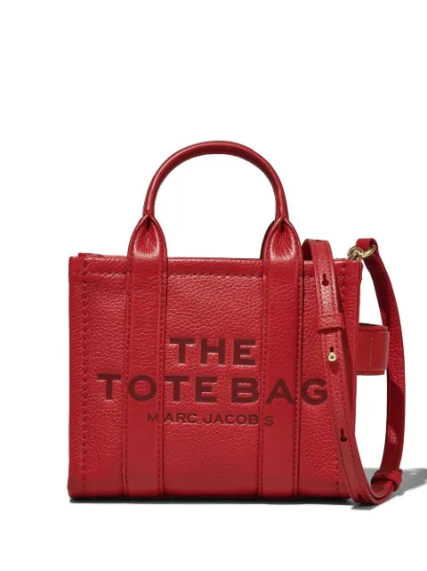 Marc Jacobs The Leather Crossbody Tote bag Red H053L01RE22617