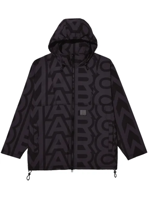 Marc Jacobs The Monogram ripstop jacket Black V208M21RE22084