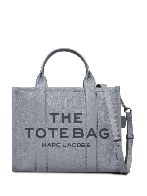 Marc Jacobs medium leather tote bag Grey H004L01PF21050