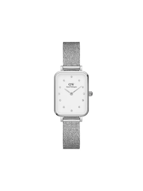Daniel Wellington Quadro Pressed Studio Lumine 26mm White DW00100597