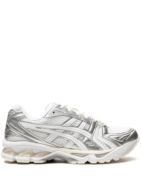 ASICS x JJJJound Gel-Kayano 14 "Silver/White" sneakers White 1201A457100