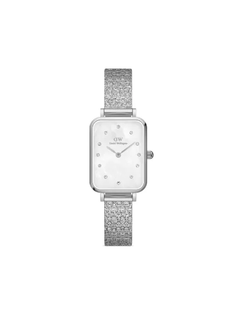Daniel Wellington Quadro Pressed Studio Lumine 26mm White DW00100580