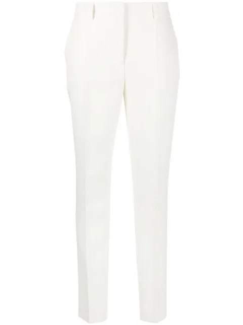 Philosophy Di Lorenzo Serafini straight-leg trousers White 03285727