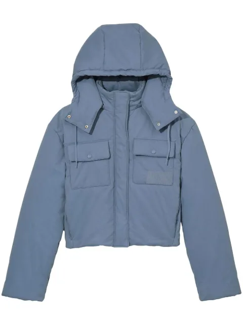 Marc Jacobs padded cargo jacket Blue V205C09RE22481