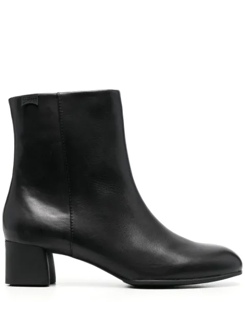 Camper Katie 40mm heeled boots Black K400664001