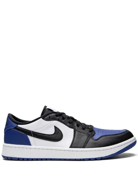 Jordan Air Jordan 1 Low Golf "Royal Toe" sneakers Black DD9315
