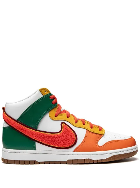 Nike Dunk Hi Retro University "Habanero Red" sneakers Orange DR8805