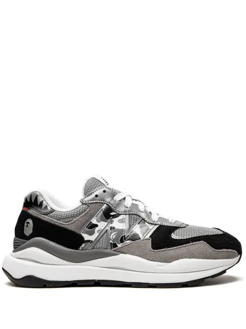 New Balance x Bape 57/40 low-top sneakers Grey M5740BAP