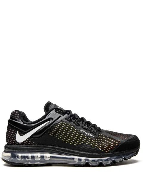 Nike x Stüssy Air Max 2013 "Black" sneakers Black DO2461