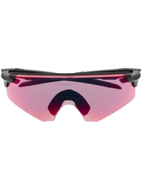 Oakley Encoder shield-frame sunglasses Black OO9471NY07