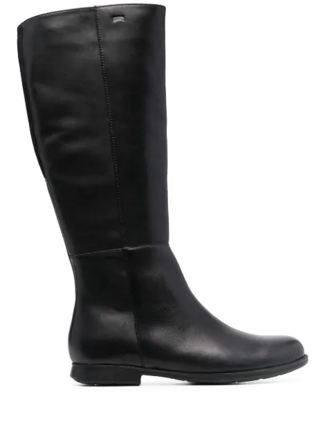 Camper Mil knee-length boots Black K400451001