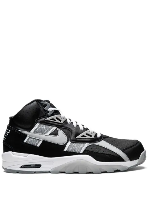 Nike Air Trainer SC High "Raiders" sneakers Black DZ4405