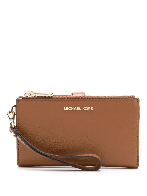 Michael Michael Kors Jet Set bi-fold wallet Brown 32T7GAFW4L