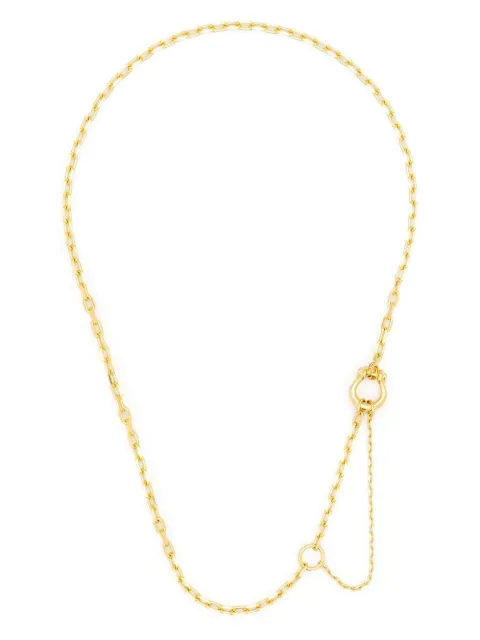 Maria Black Jordan 48 Necklace Gold 300477YG48