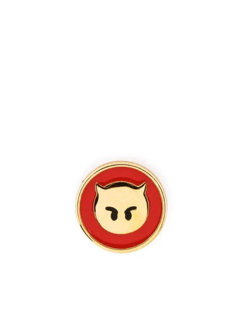 Maria Black Naughty POP Coin charm Gold 700016YGRED