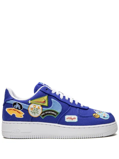 Nike Air Force 1 "Los Angeles" sneakers Blue DX2304