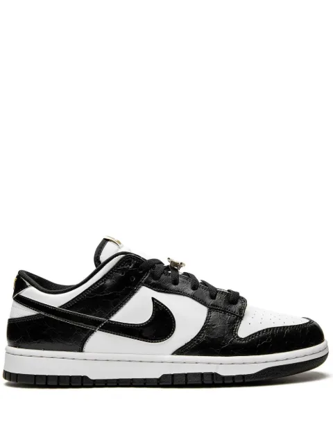 Nike Dunk Low "World Cham - Black White" sneakers White DR9511