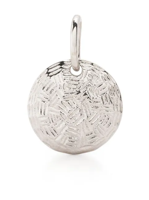 Maria Black Moneta charm necklace Silver 300463AG
