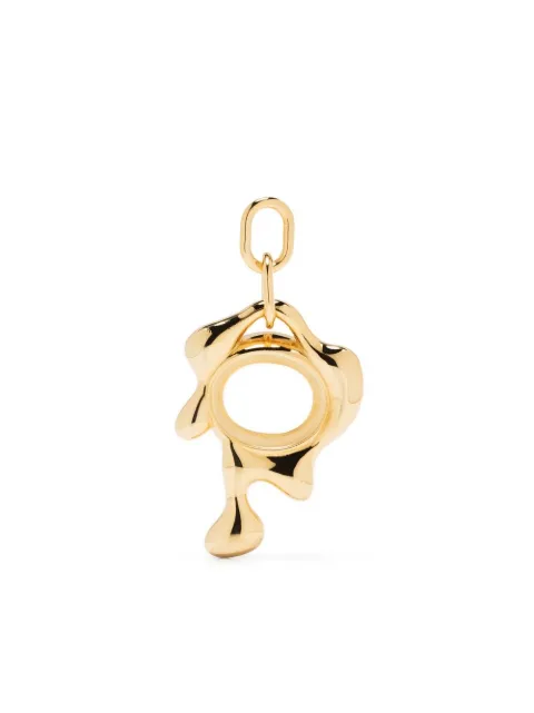 Maria Black Hurley cut-out detail charm Gold 700025YG