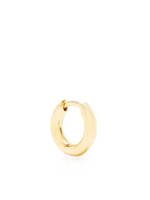 Maria Black Marco 6 single hoop earring Gold 100887YG6