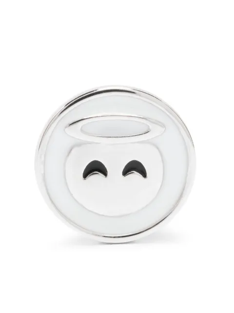 Maria Black Nice Coin charm White 700022AG