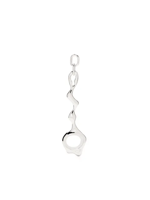 Maria Black sterling silver Cary charm Silver 700026AG
