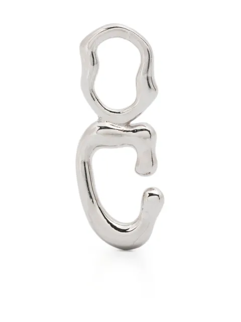 Maria Black Fluent letter C charm Silver 700023AGC