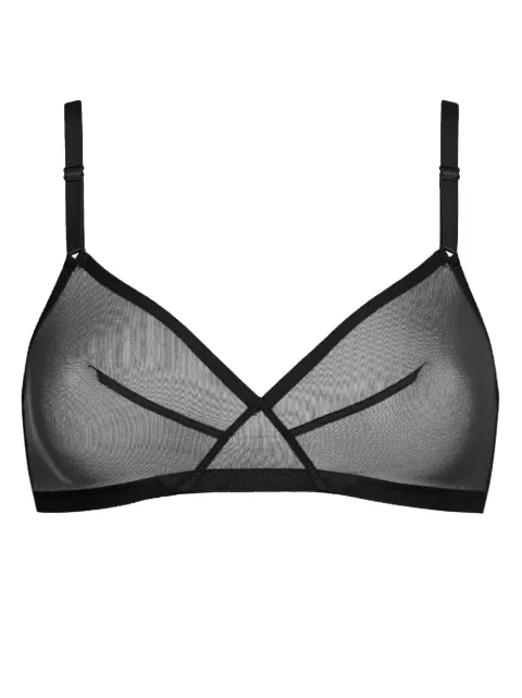 ERES Bel triangle bra Black 60818