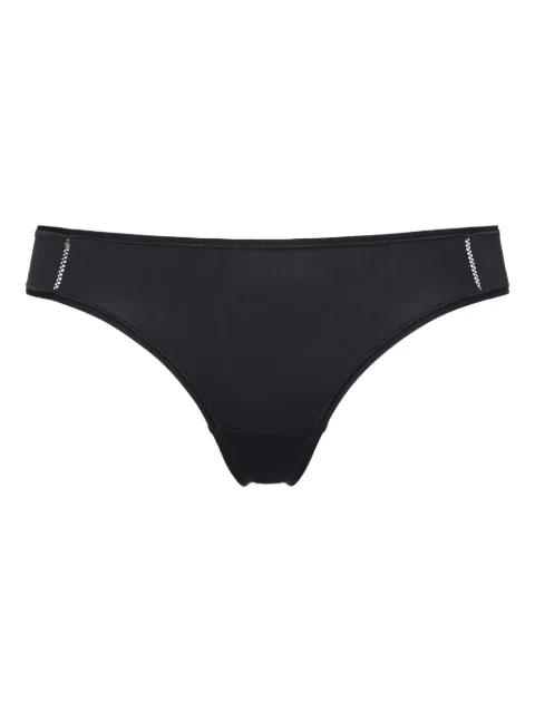 ERES Mika Soyeuse tanga Black 612108