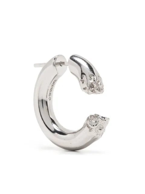 Maria Black Terra 24 stud earring Silver 100900AG24