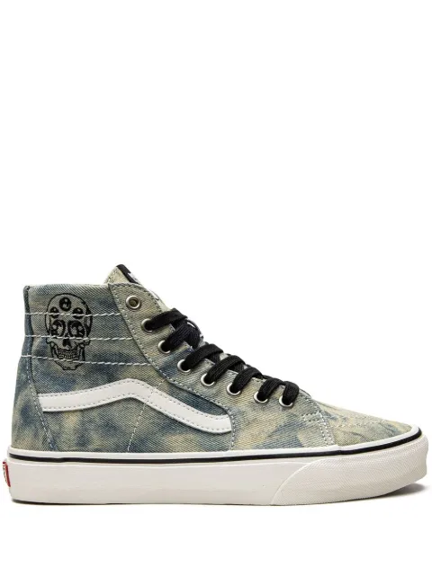 Vans Sk8-Hi "Tapered" sneakers Green VN0A5KRUY33