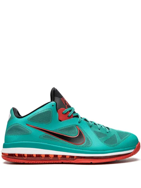 Nike LeBron 9 Low "Reverse Liverpool" sneakers Green DQ6400