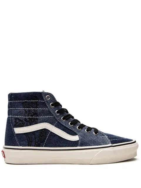 Vans Sk8-Hi Tapered sneakers Blue VN0A5KRUNAV