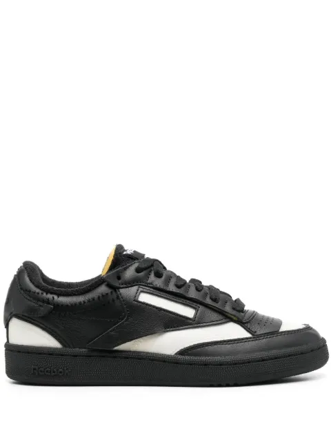 Maison Margiela x Reebok Club C Memory Of sneakers Black S38WS0194P5036