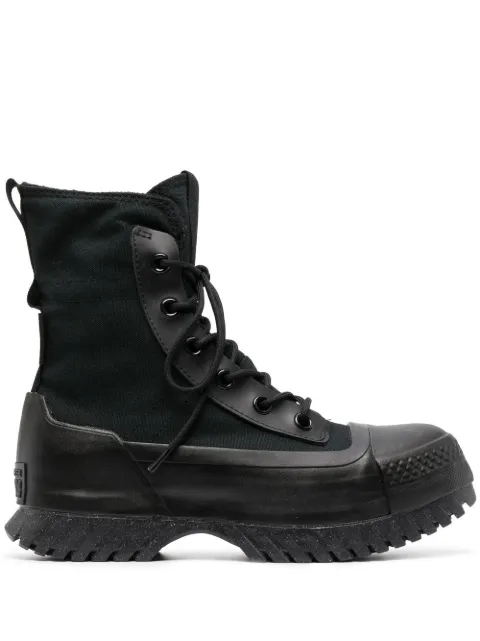 Converse Chuck Taylor All-Star Lugged high-top sneakers Black A00909C