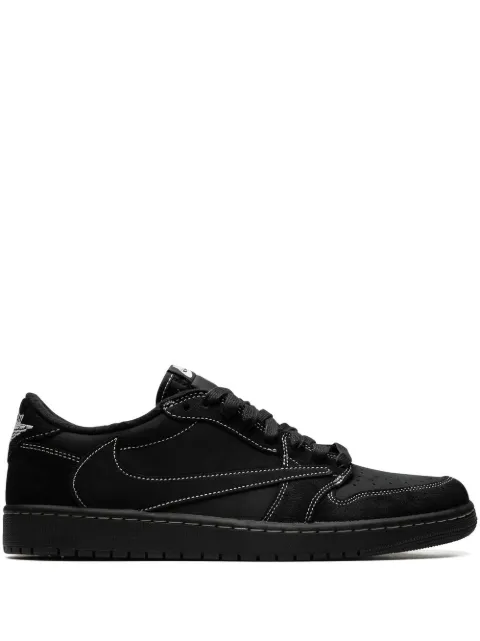 Jordan x Travis Scott Air Jordan 1 Low OG "Black Phantom" sneakers Black DM7866