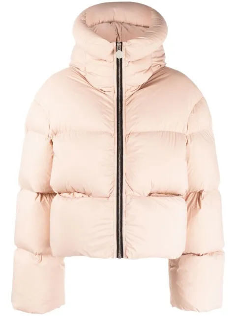 Ienki Ienki Kenny down-filled puffer jacket Pink KENNYJACKET